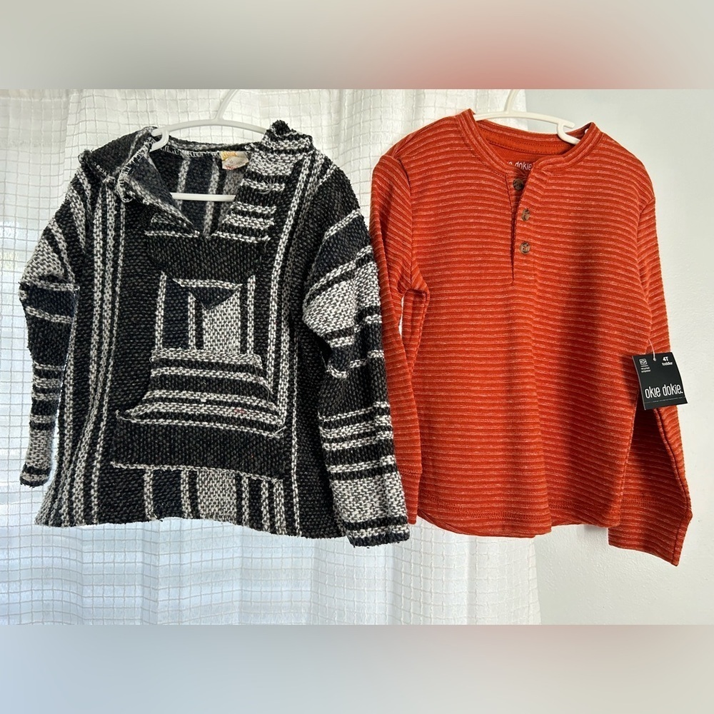 Kids Tops - Picture 1 of 6